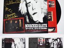 Mau Maus signed LP & CD + 3 FREE Fliers, OG 1978 LA Punk Rock, w/ The Cramps