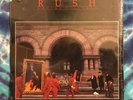 RUSH  Moving Pictures  SEALED  Original   (1981)   RARE  Mecury SRM-1-4013 LP