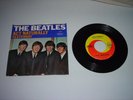 The Beatles Yesterday b/w Act Naturally Picture Sleeve & 45 RPM Record