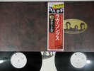 BEATLES LOVE SONGS EMI/ODEON EAS-50007,8 Japan OBI Promo Vinyl 2LP