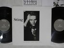 STING NOTHING LIKE THE SUN A&M C35Y3203 Japan Vinyl 2LP