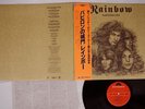 RAINBOW LONG LIVE ROCK'N' ROLL POLYDOR MPF 1156 Japan OBI Vinyl LP