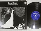 PROCOL HARUM A WHITER SHADE OF PALE PHILIPS BT-5156 Japan Mono Vinyl LP