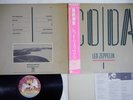 LED ZEPPELIN CODA SWAN SONG P-11319 Japan OBI Vinyl LP