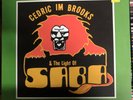 #402 Cedric Im Brooks & The Light Of Saba (2003) [Vinyl], Used, VG+/VG+