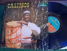Lord Cobra & The Beachers - Calipsos (Lp, Tamayo, ca. 1976; Karibik, Calypso)