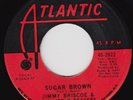 JIMMY BRISCOE & THE LITTLE BEAVERS Sugar Brown  *issue* 45 SWEET SOUL