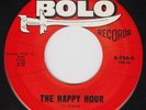 JIMMY HANNA The Happy Hour STORMING northern soul dancer M- 45 deep soul HEAR