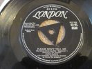 JODIE SANDS Please Don't Tell Me  1957  LONDON     superb EX