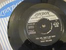 RICKY NELSON Yes Sir That's My Baby  1960  LONDON     superb EX+