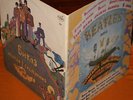 The Beatles - Magical + Yellow Submarine 2XLP's Gatefold Russia
