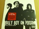 BILLY BOY ON POISON Drama Junkie Queen FACTORY SEALED LP Vinyl USA Seller 2009