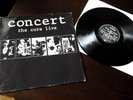 The Cure ?– Concert - The Cure Live, Vinyl, 1984, NL