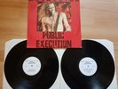Metallica ?– Public Execution. 2 Black Vinyl. LIVE. Limited Edition.  RARE