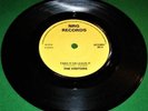 Rare THE VISITORS.Take It or Leave It / No Compromise 1978 Original. EX+