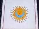 KING CRIMSON Larks' Tongues In Aspic LP NM WAX