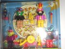 K'nex Beatles 2012 Yellow Submarine John, Paul, George and Ringo  set