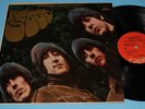 THE BEATLES   RUBBER SOUL LP   NEAR MINT CAPITOL PRESS