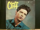 CLIFF RICHARD   Cliff  LP   UK original   2N/2N matrix   Green label    Great