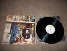 Brian Eno  Here Come The Warm Jets LP E.G. Records - VG+ VINYL STERLING PRESS