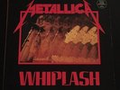 Metallica Whiplash vinyl EP Megaforce Records 1983.
