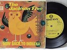 THE JACKSON FIVE - 7¨GOIN BACK TO INDIANA EDITION 