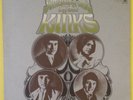 KINKS - Something Else (1967 stereo LP on tri-color Reprise label) VG+/EX+
