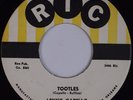 LENNY CAPELLO: Tootles / Cotton Candy RIC New Orleans R&B 45 NM- HEAR