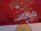 Reggae Ital Christmas Lp Jacob Miller Ray Weather Man I On Top Ranking Ex