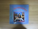 METALLICA - And Justice For All Live Korea LP 1991 INSERT