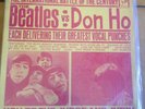 THE BEATLES The Beatles VS Don Ho   RARE LP