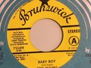 Rare Northern Soul Promo Fred Hughes Brunswick 755419 