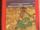 Walter Carlos Sonic Seasonings 8 TRACK electronic experimental ambient RARE