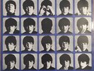 The Beatles A Hard Day's Night - Stereo LP - PCS 3058 - Ex Con