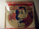 PEE-WEE HERMAN LP The Pee-Wee Herman Show 1981 Fatima Recordz Clear Printed rare
