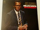 Miles Davis In Concert My Funny Valentine 1965 LP Vinyl Alt. Cover CS 9106