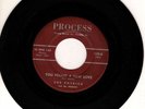 Primitive Garage Punk 45 SUE PATRICK & NOMADS You Found A New Love HEAR Process