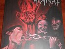 Midnight - No Mercy For Mayhem LP - Splatter Vinyl / New RE (2012) Black Metal