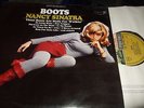 NANCY SINATRA : BOOTS LP 1966 REPRISE RS 6202 GERMANY