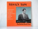 Herbie Brock  Brock's Tops  auf Savoy MG 12069 , Mono , Original