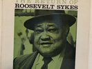 Return of ROOSEVELT SYKES Prestige Bluesville Deep Groove Vintage US Pressing EX