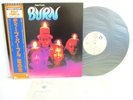 DEEP PURPLE burn LP Vinyl JAPAN WARNER PIONEER P-6509W OBI