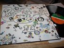 Led Zeppelin III - Rare Atlantic DE 70s Progressive Hard Rock Vinyl Album - Look