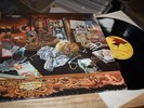 Frank Zappa - Over-Nite Sensation - Rare DiscReet DE 70s Progressive Vinyl Album