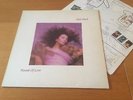 KATE BUSH - HOUNDS OF LOVE - 1985 LP WITH INNER SLEEVE & MERCHANDISE INSERT EX