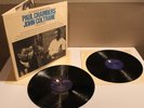 Paul Chambers John Coltrane High Step Jazz LP Vinyl Record Album EX Blue Note
