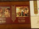Sir Laurence Olivier LP Dramatic Performance of The Bible 6 Record Set Vol 1, 2