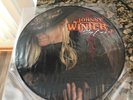 Johnny Winter Picture Disc Step Back LP Vinyl Record RSD 2014 Blues/Rock