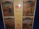 PHILIPS HI-FI STEREO *HOLLAND* FELIX AYO* VIVALDI 4 SEASONS* I MUSICI* GATEFOLD
