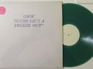 BOB DYLAN - SEEMS LIKE A FREEZE OUT - NEAR MINT TMOQ GREEN VINYL